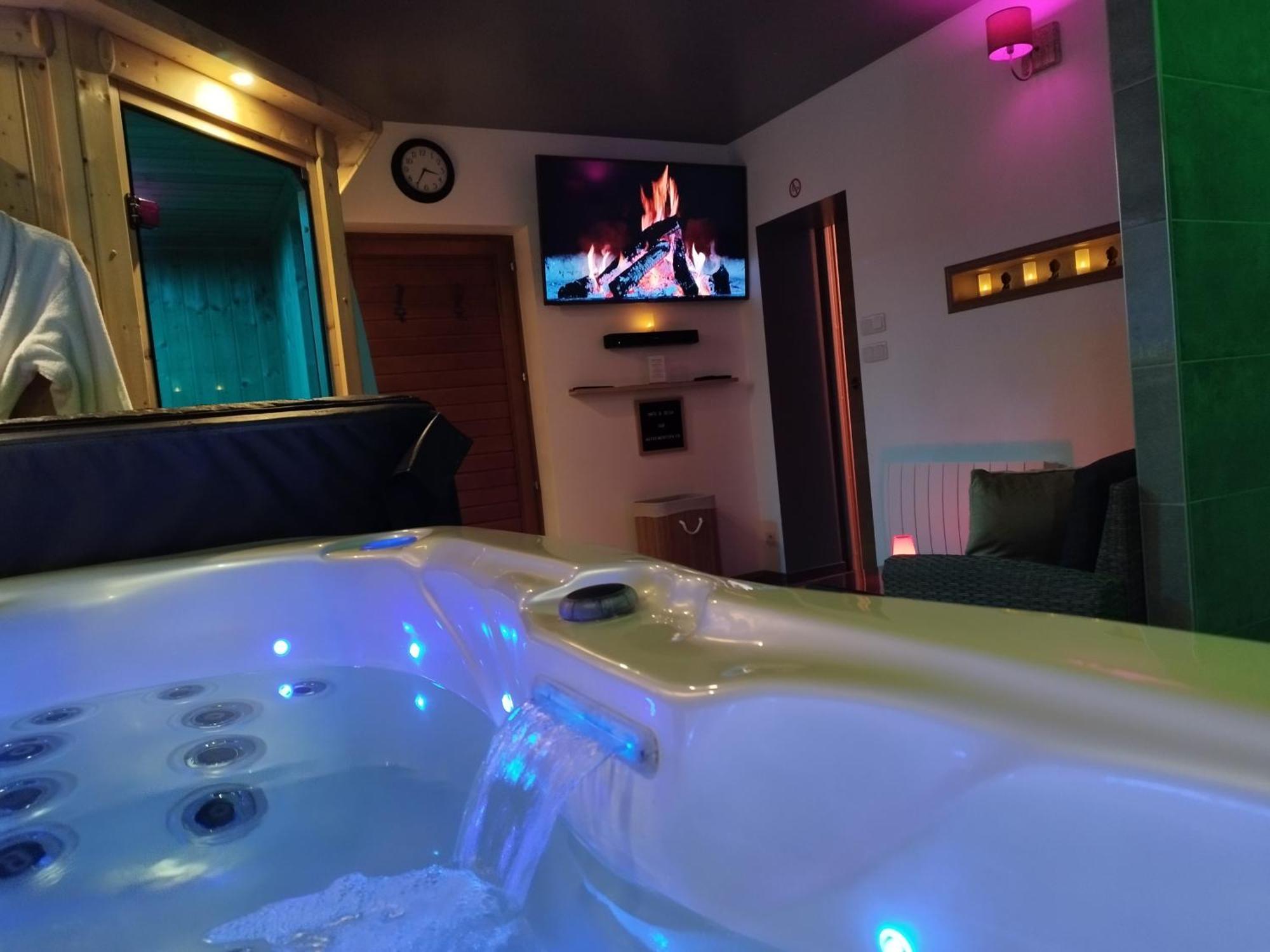 Autrement Spa Avelin Екстериор снимка