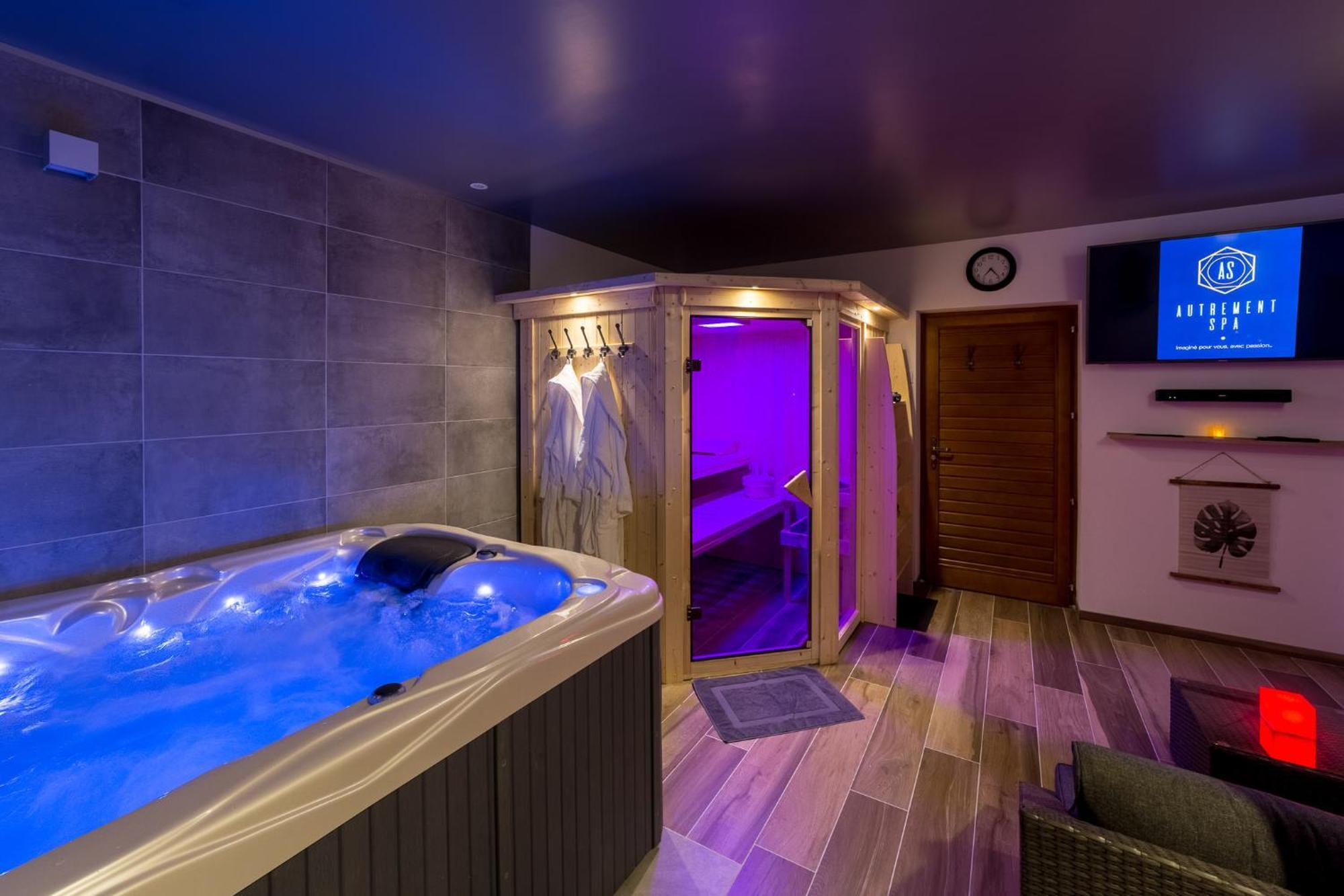 Autrement Spa Avelin Екстериор снимка
