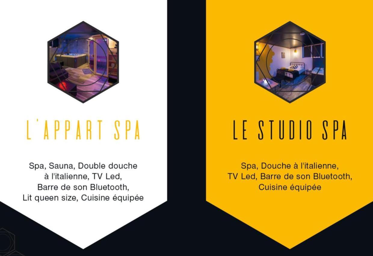 Autrement Spa Avelin Екстериор снимка